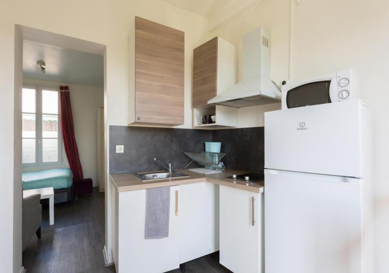 Studio Meuble Gentilly Eksteriør bilde