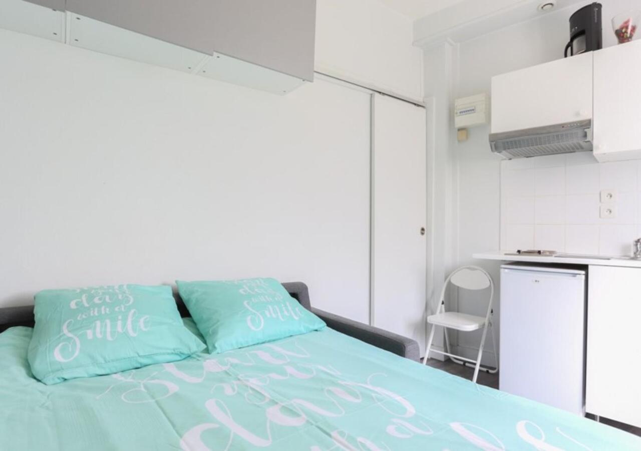 Studio Meuble Gentilly Eksteriør bilde