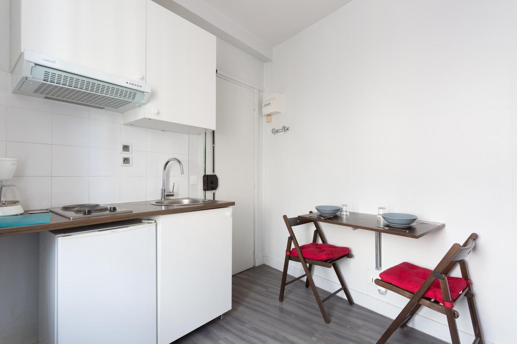 Studio Meuble Gentilly Eksteriør bilde