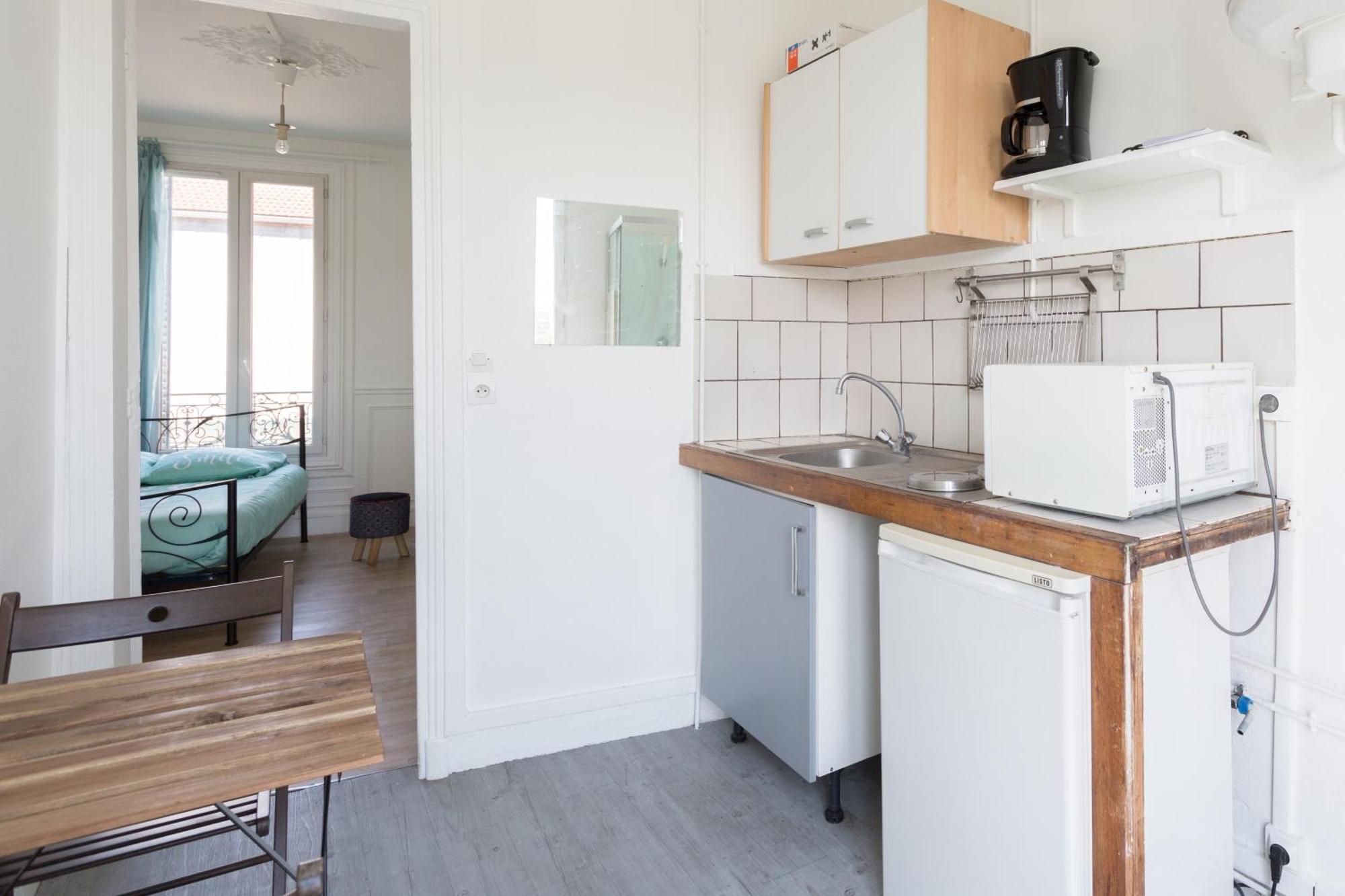Studio Meuble Gentilly Eksteriør bilde