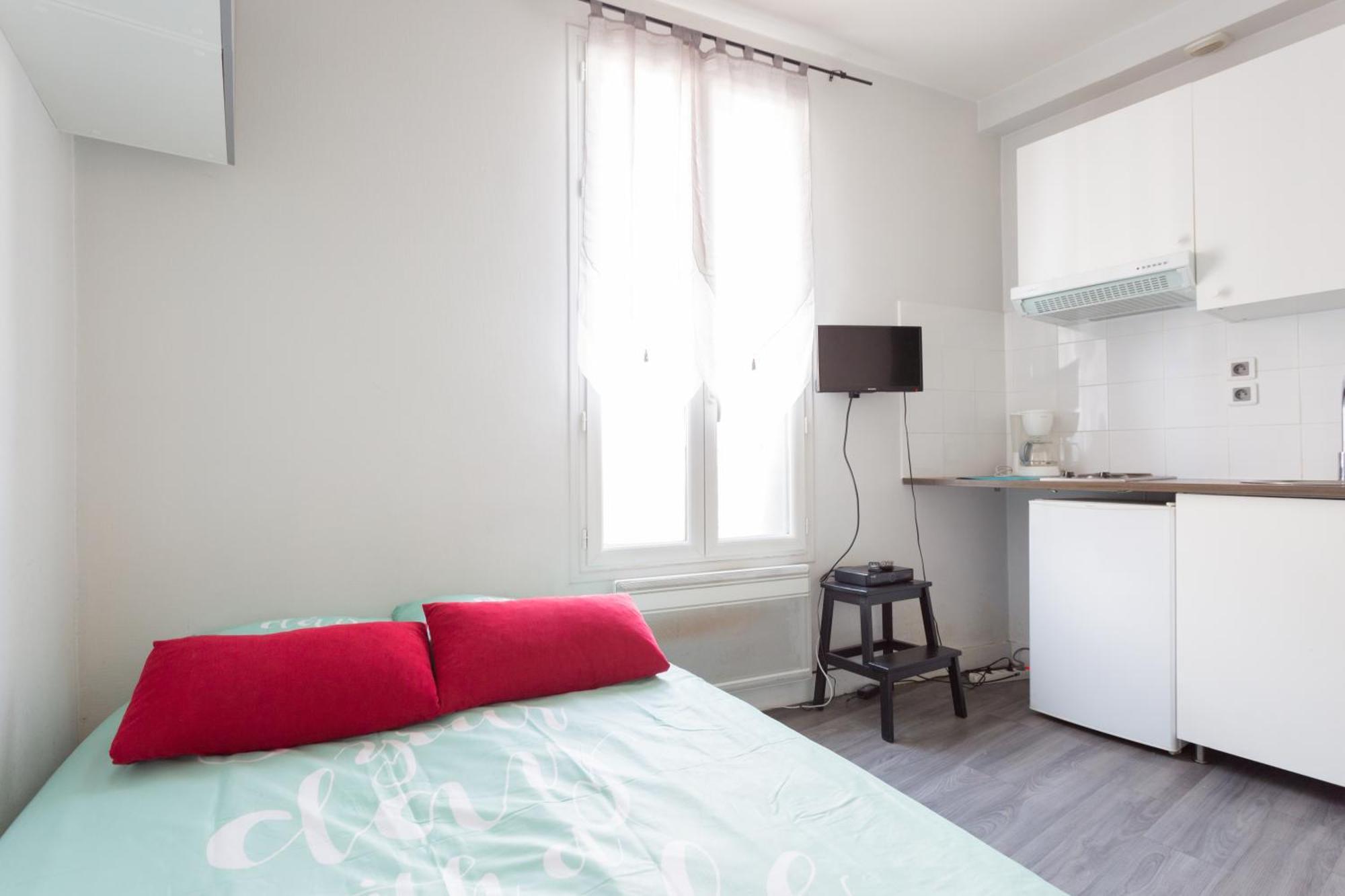 Studio Meuble Gentilly Eksteriør bilde