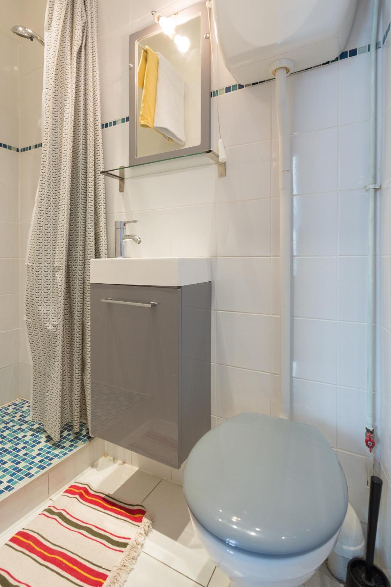 Studio Meuble Gentilly Eksteriør bilde
