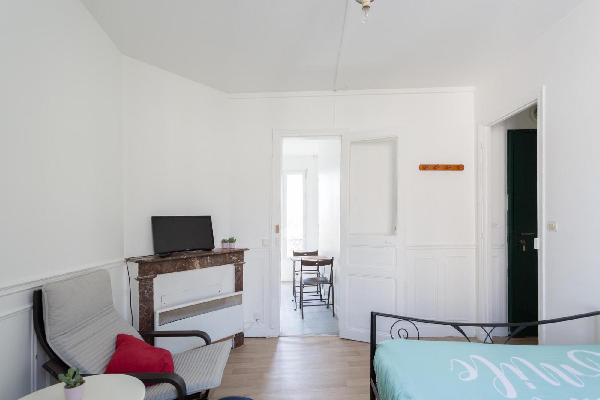 Studio Meuble Gentilly Eksteriør bilde