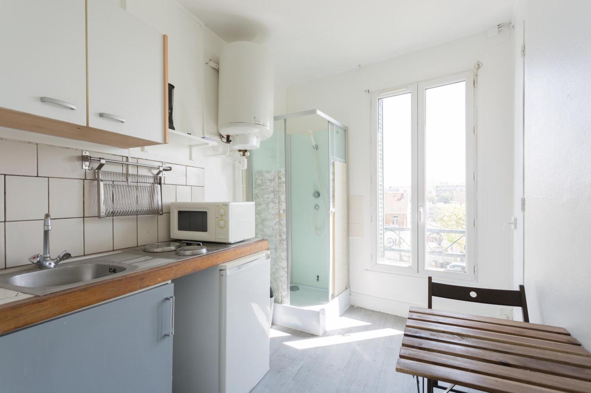Studio Meuble Gentilly Eksteriør bilde