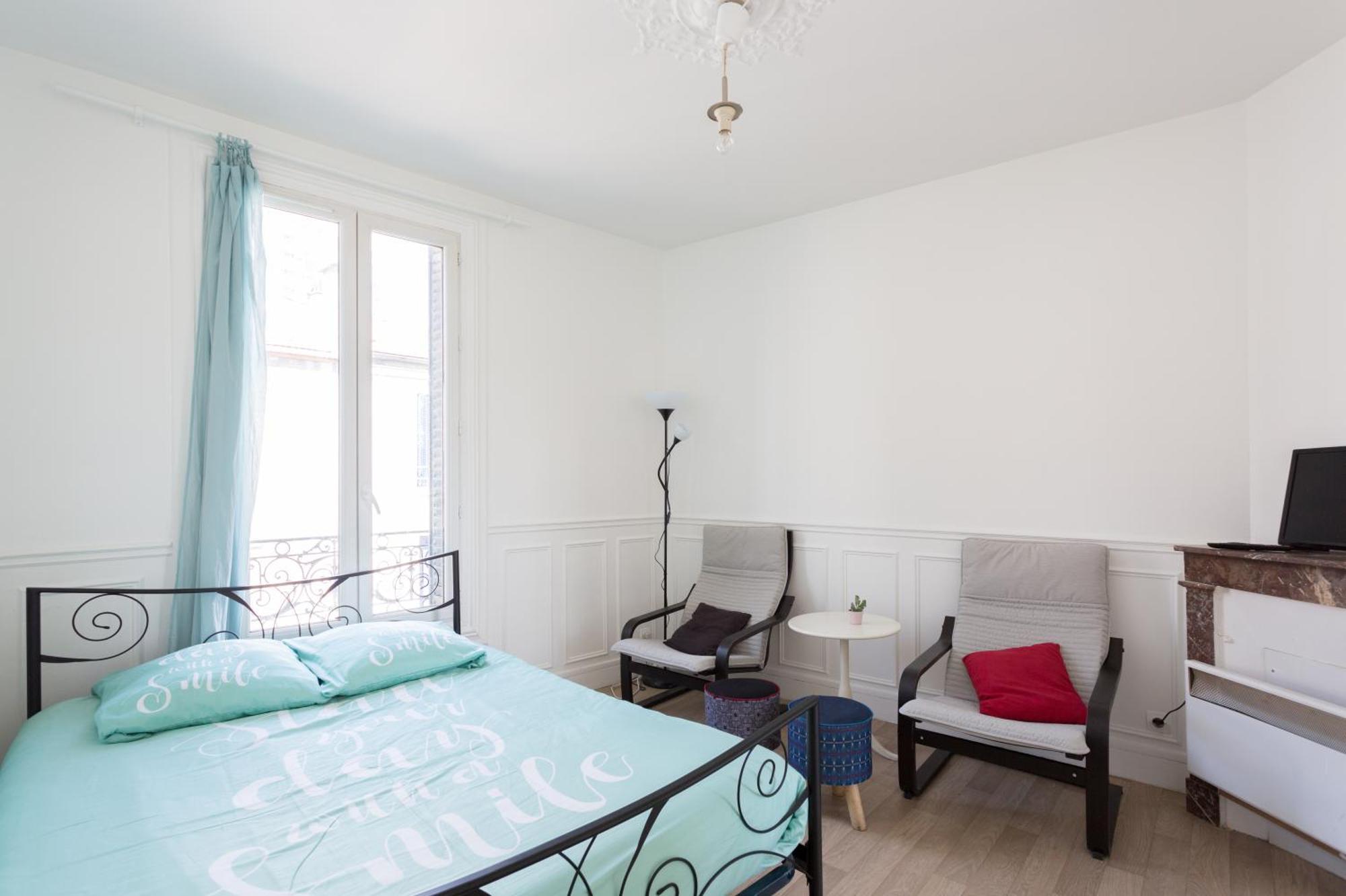 Studio Meuble Gentilly Eksteriør bilde